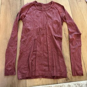 Lululemon Long Sleeve Shirt